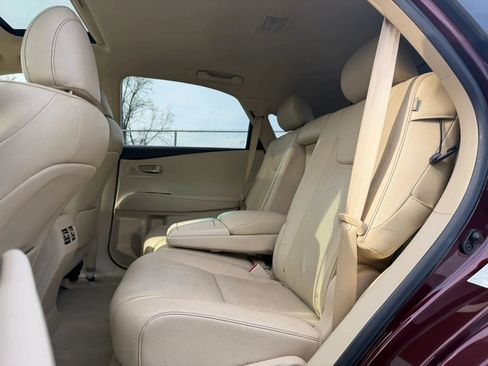 Used 2013 Lexus RX 350 AWD w/ Navigation Pkg image 12