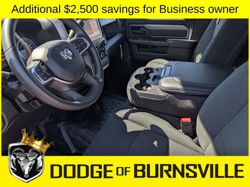 New 2026 RAM 5500 Tradesman AWD/4WD image 5