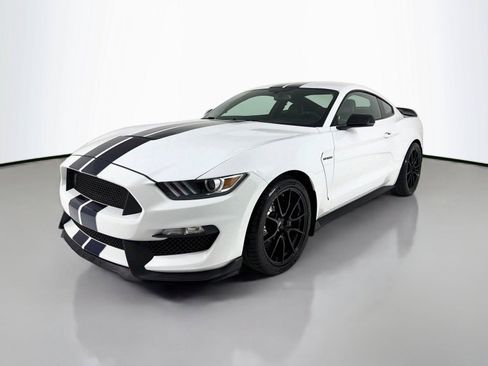Used 2019 Ford Mustang Shelby GT350 w/ Technology Package RWD image 1