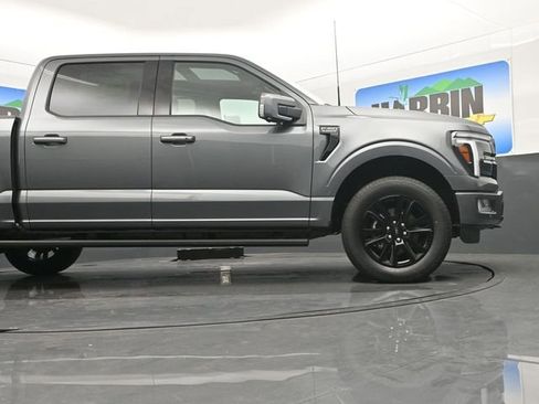 New 2025 Ford F150 Platinum w/ Equipment Group 702A High image 21