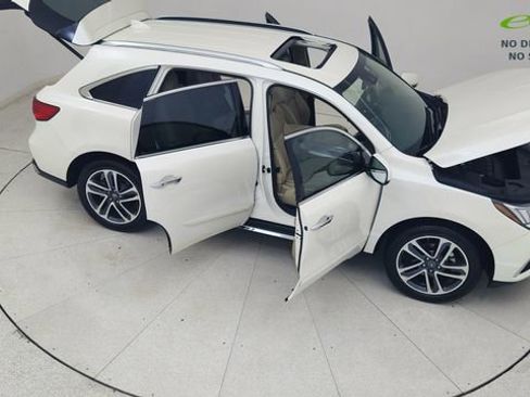 Used 2017 Acura MDX FWD w/ Advance Package image 84