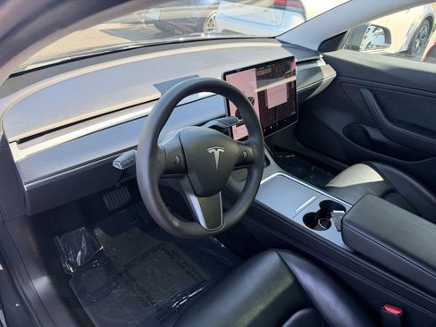 Used 2021 Tesla Model 3 Long Range AWD/4WD image 10