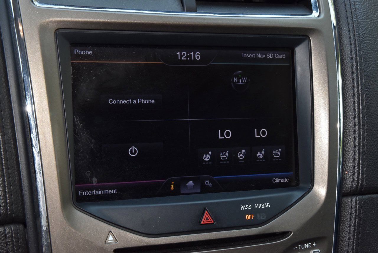 Used 2013 Lincoln MKX FWD image 27