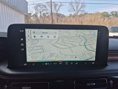 Used 2025 Lincoln Aviator Black Label image 33