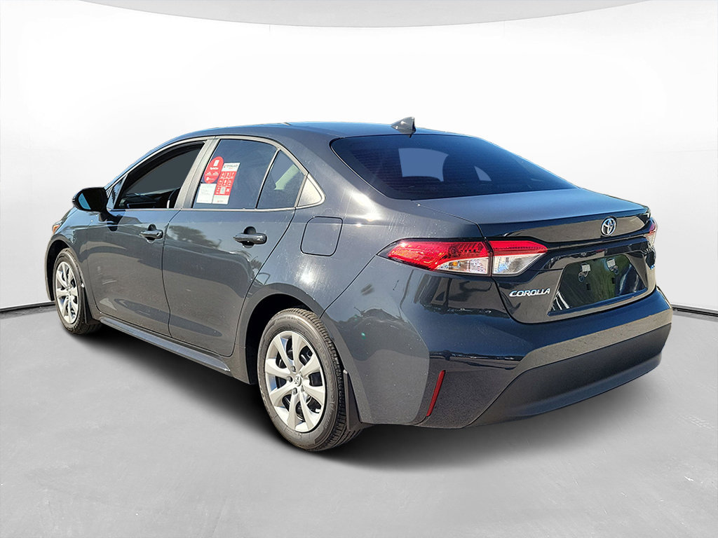 New 2027 Toyota Corolla LE FWD image 6