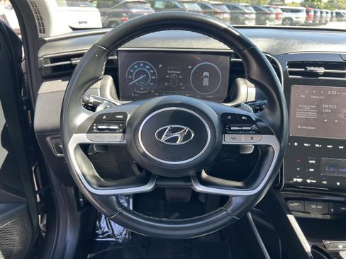 Certified 2024 Hyundai Tucson SEL AWD/4WD image 35