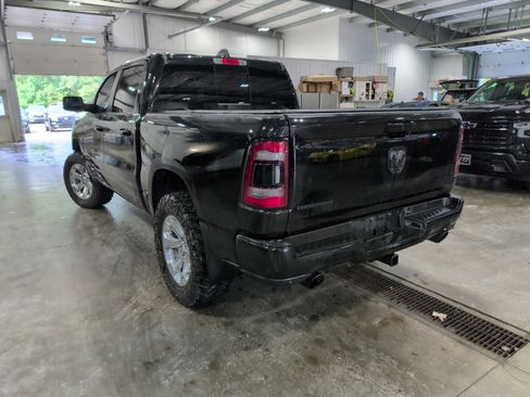 Used 2021 RAM 1500 Big Horn AWD/4WD image 4