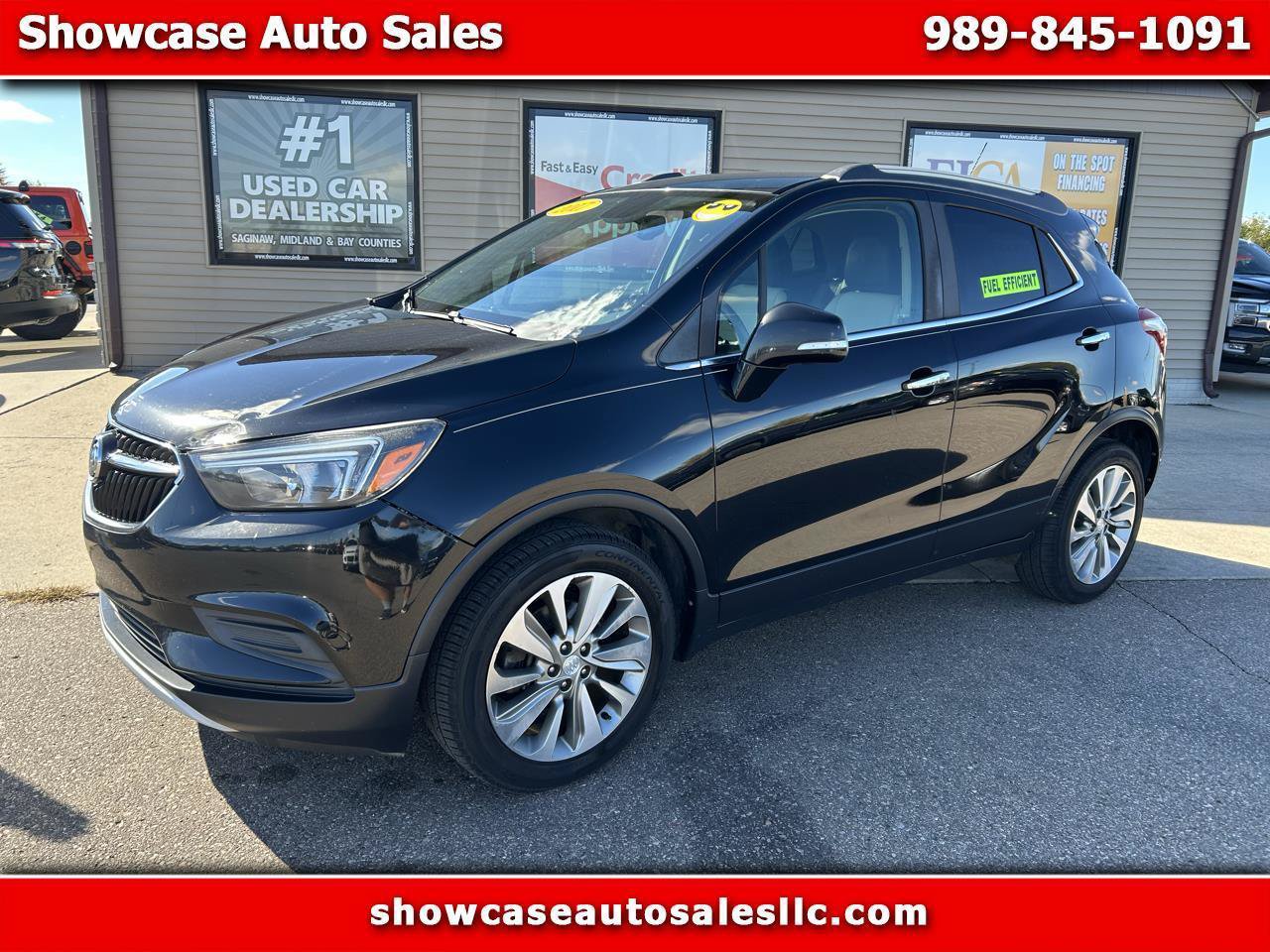 Used 2017 Buick Encore Preferred FWD image 1