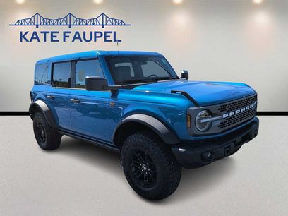 New 2026 Ford Bronco Badlands