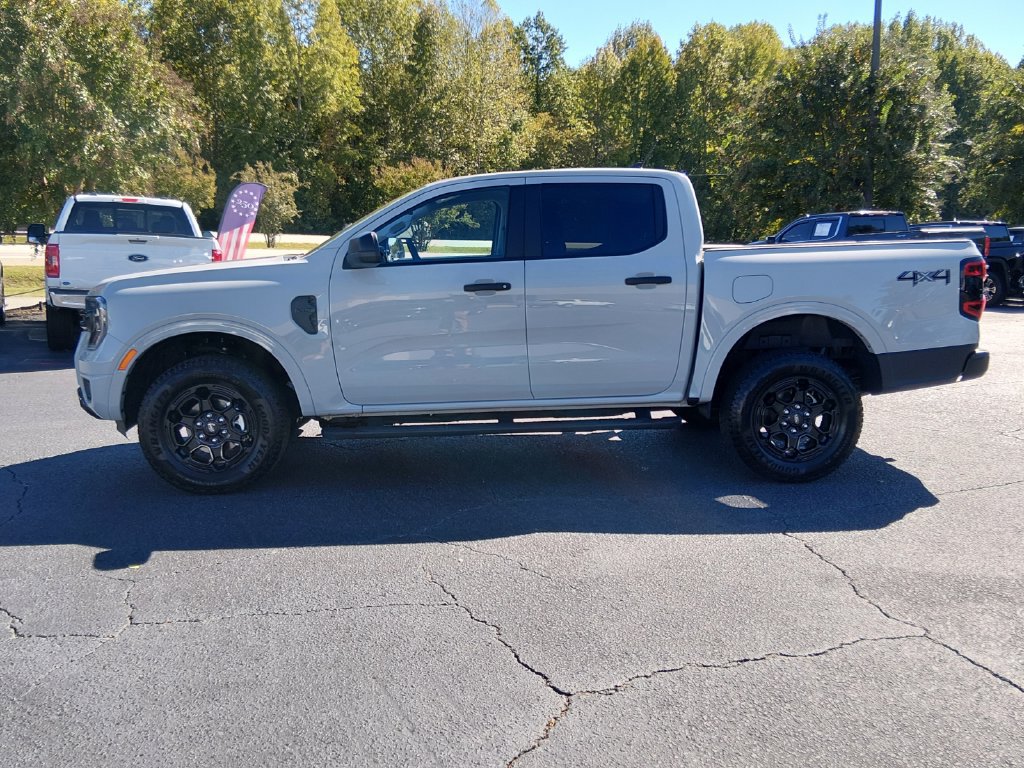 Used 2026 Ford Ranger XLT w/ Black Appearance Package AWD/4WD image 7