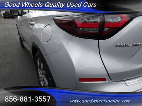 Used 2019 Nissan Murano SL AWD/4WD image 9