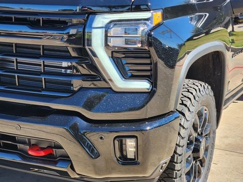 New 2026 Chevrolet Silverado 2500 LTZ w/ Trail Boss Package image 17