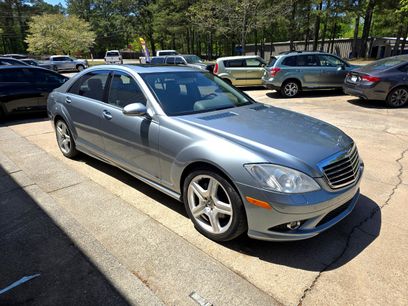 Used 2008 Mercedes-Benz S 550