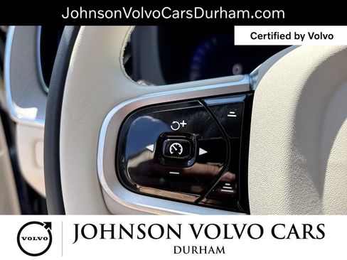 Certified 2025 Volvo XC60 T8 Plus w/ Protection Package Premier AWD/4WD image 19