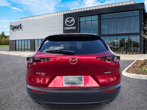 Certified 2023 MAZDA CX-30 AWD 2.5 S w/ Select Package image 6