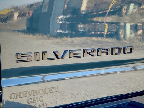 New 2026 Chevrolet Silverado 2500 LT w/ Trail Boss Package image 24