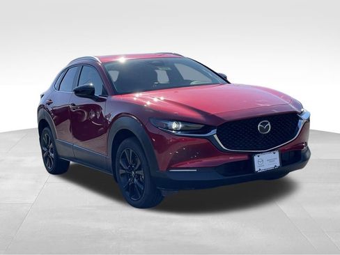 Certified 2025 MAZDA CX-30 AWD 2.5 S w/ Select Sport Pkg image 3