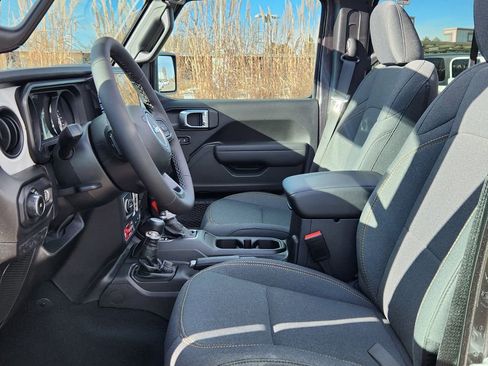 New 2026 Jeep Wrangler Willys image 8