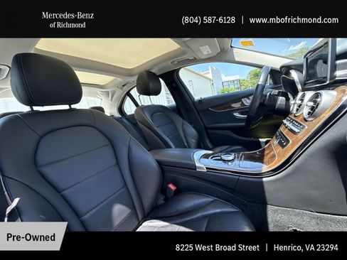 Used 2017 Mercedes-Benz C 300 4MATIC Sedan image 15