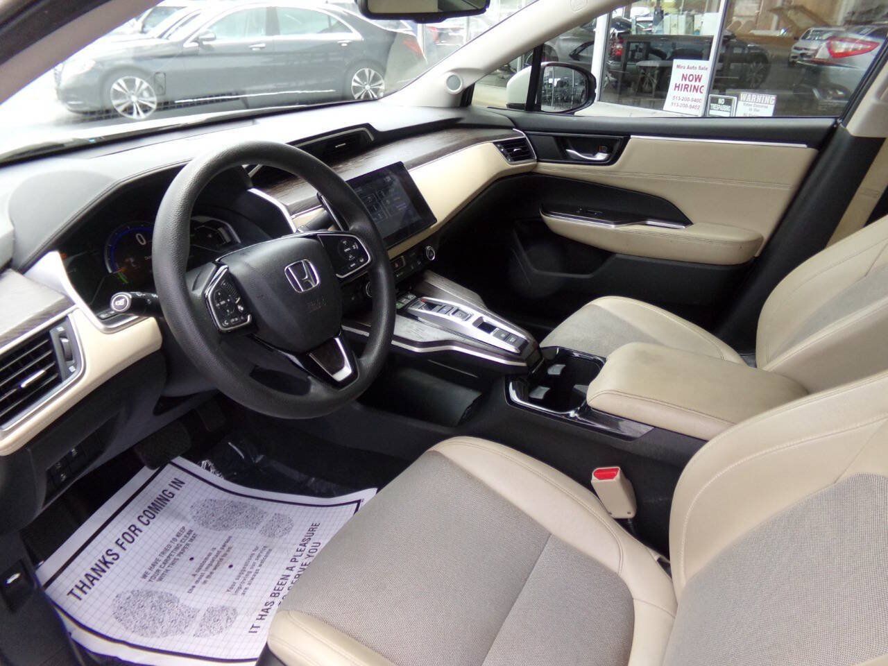 Used 2018 Honda Clarity Plug-In Hybrid image 52