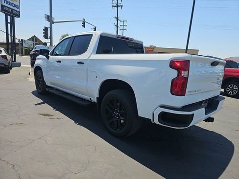 Used 2023 Chevrolet Silverado 1500 Custom RWD image 6