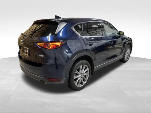 Used 2019 MAZDA CX-5 Grand Touring w/ GT Premium Package FWD image 5