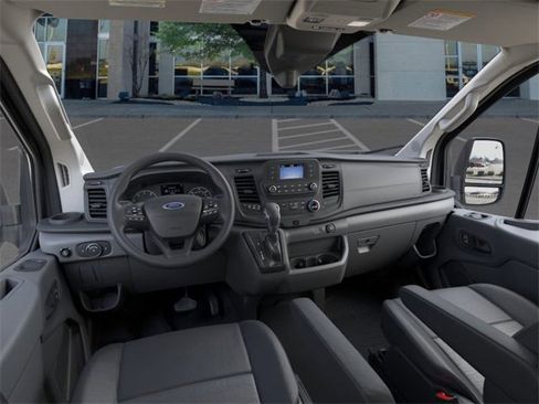 New 2025 Ford Transit 350 148 Low Roof image 9