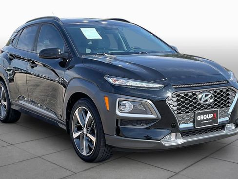 Used 2018 Hyundai Kona Limited AWD/4WD image 3