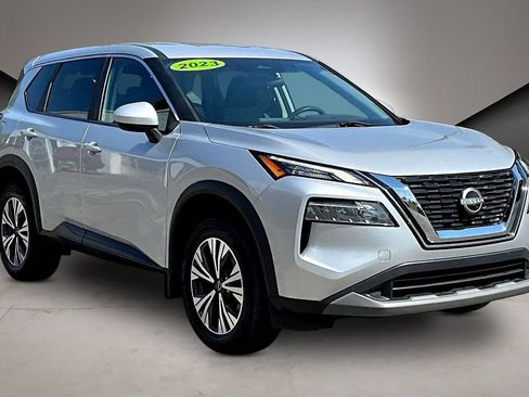 Used 2023 Nissan Rogue SV AWD/4WD image 1