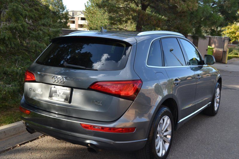 Used 2014 Audi Q5 2.0T Premium Plus w/ Premium Plus Package AWD/4WD image 10