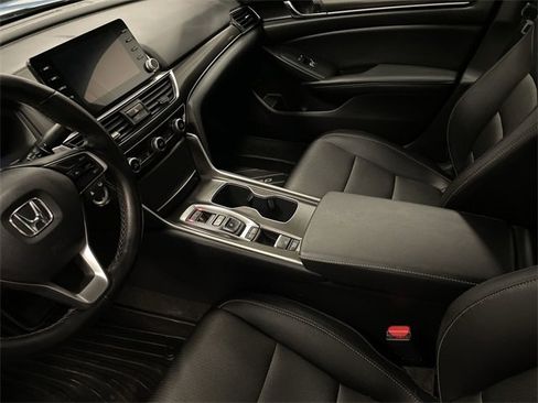 Certified 2022 Honda Accord Sport image 20