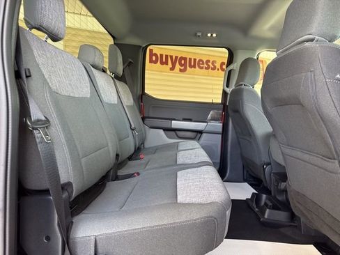 Used 2023 Ford F150 XLT w/ Equipment Group 301A Mid AWD/4WD image 5