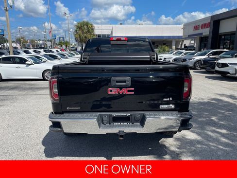 Used 2017 GMC Sierra 1500 SLT image 5