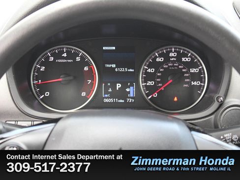 Used 2022 Mitsubishi Eclipse Cross ES AWD/4WD image 9