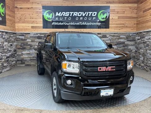 Used 2019 GMC Canyon All Terrain w/ Trailering Package AWD/4WD image 2