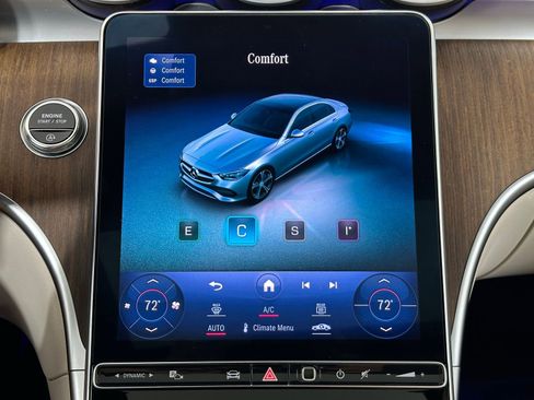 Used 2023 Mercedes-Benz C 300 4MATIC Sedan image 24