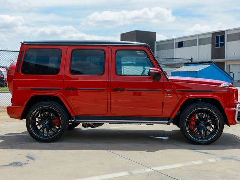 Used 2020 Mercedes-Benz G 63 AMG 4MATIC image 17