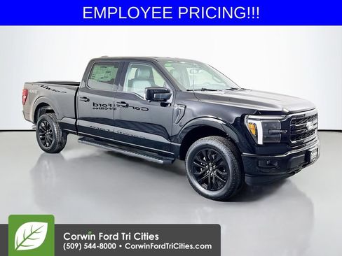 New 2026 Ford F150 Lariat w/ Equipment Group 501A Mid AWD/4WD image 1