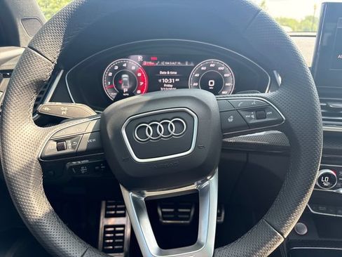 Used 2025 Audi SQ5 Premium Plus AWD/4WD image 21