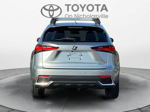 Used 2021 Lexus NX 300h AWD w/ Premium Package image 4