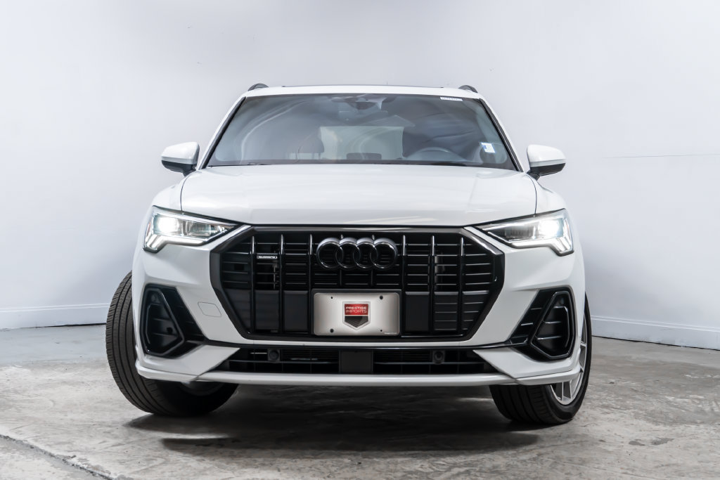 Used 2024 Audi Q3 2.0T Premium w/ Convenience Package AWD/4WD image 10