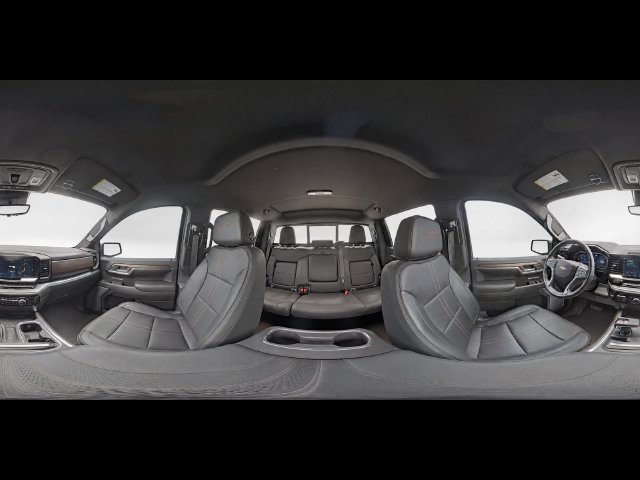 Used 2023 Chevrolet Silverado 1500 High Country w/ Technology Package AWD/4WD image 18