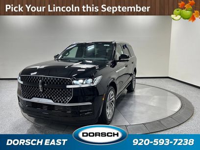 New 2026 Lincoln Navigator Reserve