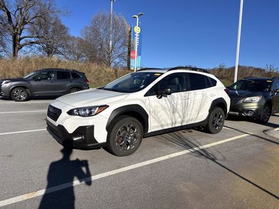 Used 2021 Subaru Crosstrek 2.5i Sport w/ Moonroof Package