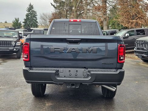 New 2026 RAM 3500 Tradesman AWD/4WD image 6