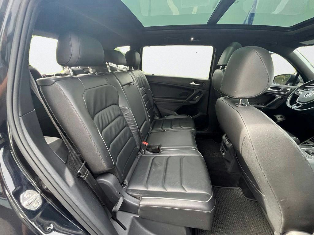 Used 2020 Volkswagen Tiguan SEL Premium R-Line w/ 3rd Row Seat Package AWD/4WD image 27