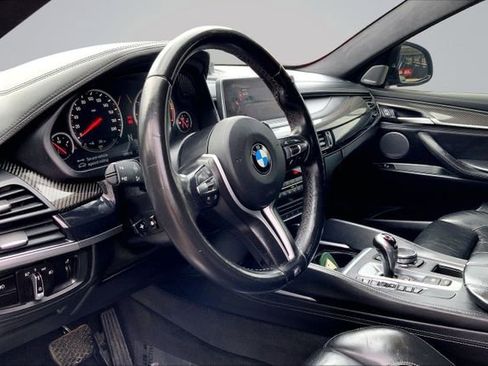 Used 2016 BMW X6 M image 23