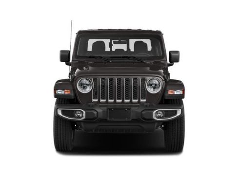Used 2022 Jeep Gladiator Overland w/ Cold Weather Group AWD/4WD image 7