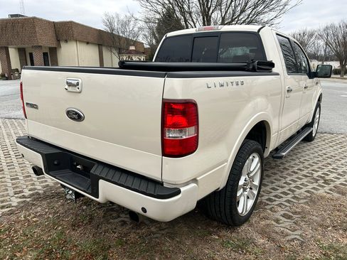 Used 2008 Ford F150 Limited image 5