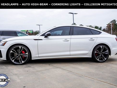 Used 2023 Audi S5 Premium Plus image 2